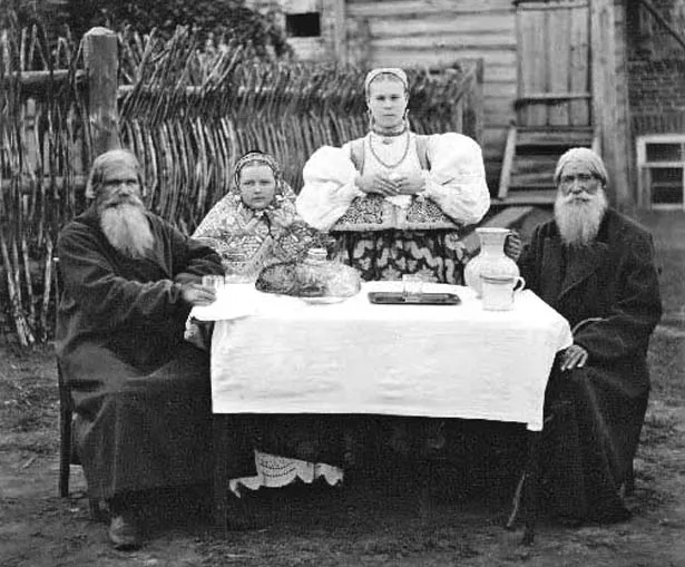 Русские крестьяне на Южном Урале Русские крестьяне на Южном Урале