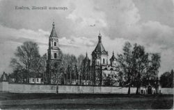 Елабужский Казанско-Богородицкий женский монастырь 10275_20150202_224404