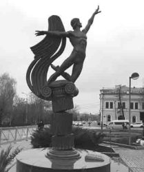 памятник рудольфу нуриеву в казани