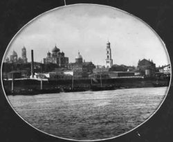 Краткая история Самарской епархии Самара Вид на город со стороны р. Волги.