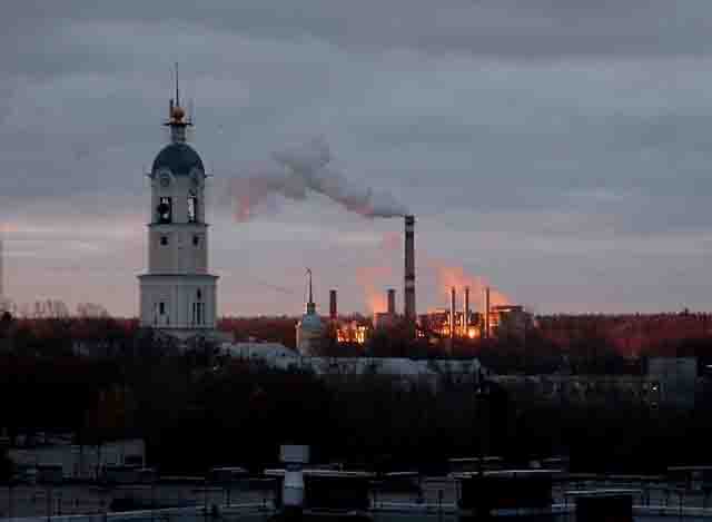 sarov Закрытые «атомные» города СССР