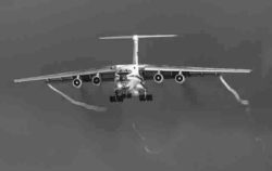 117-ый военно-транспортный полк Оренбургской области Ил-76