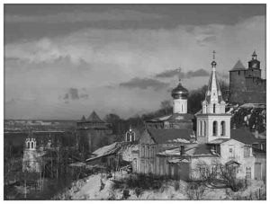 Нижний Новгород - третья столица России