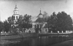 Город Усолье (Пермский край) усолье пермский край церковь владимирской божьей матери