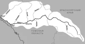 река кеть