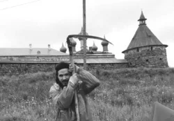 поездка на соловки