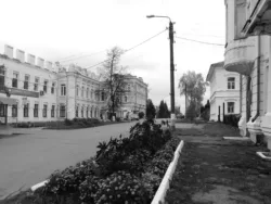 Поселок Большое Мурашкино (Нижегородская область) Дворцы Большого Мурашкина