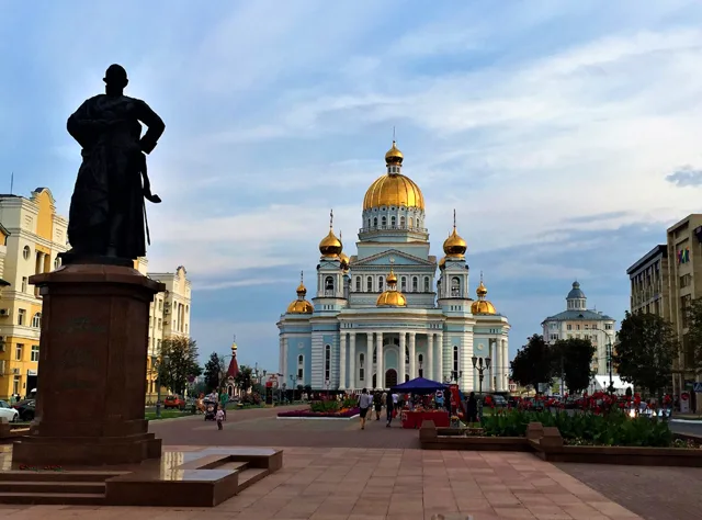saransk Мордовия: ищем причины ментальной устойчивости