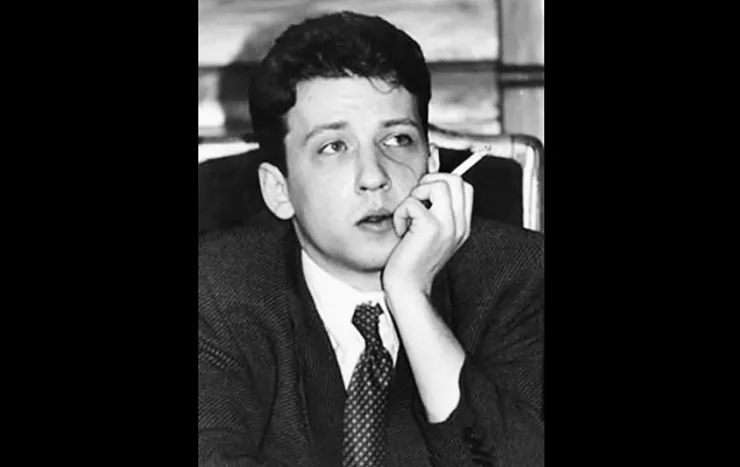 b.ryzhij-2 Поэт Борис Рыжий - главный миф русской литературы нулевых
