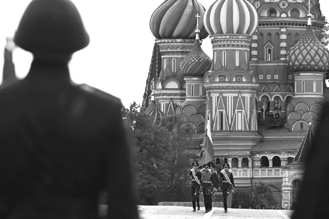Парад Победы как акт коллективной памяти
