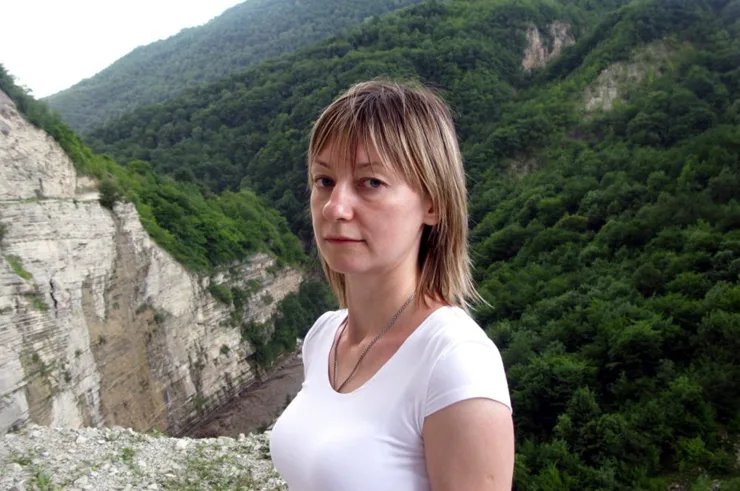 amelina_jana Эксперт-исламовед Яна Амелина