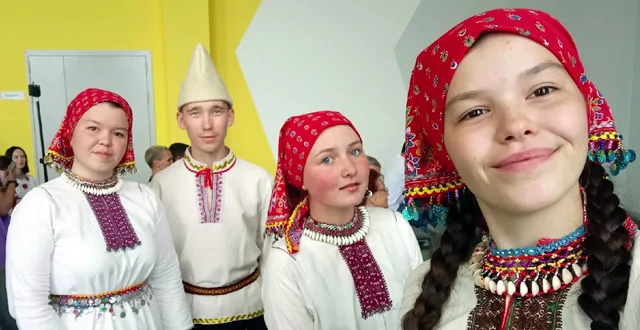derevnja-sardajal-mari-turekskogo-rajona-marij-jel Как города и деревни Марий Эл прошли путь от катастрофы 90-х к новой реальности