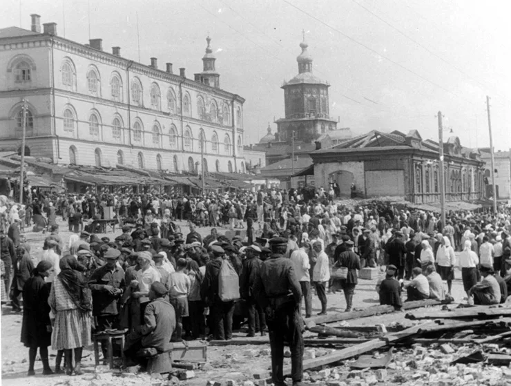 kazan Неопубликованная «История русских городов» раннесоветской эпохи