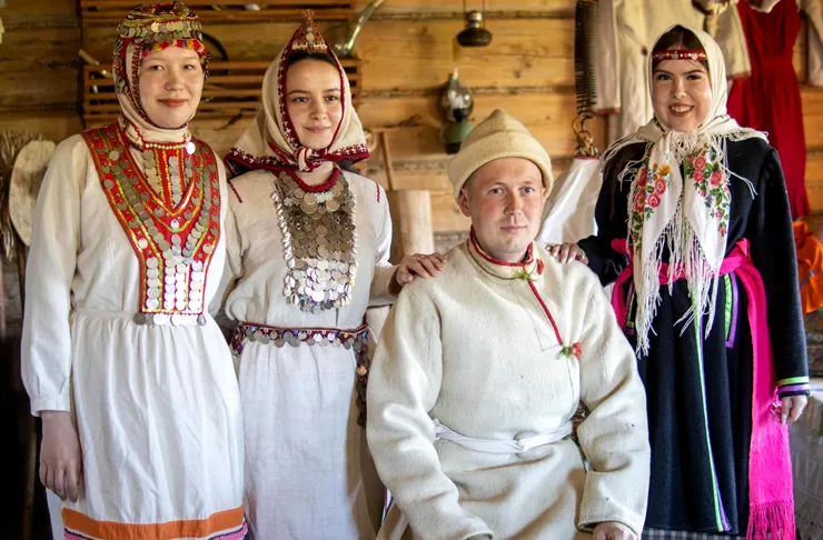 marij-jel-derevnja Как города и деревни Марий Эл прошли путь от катастрофы 90-х к новой реальности