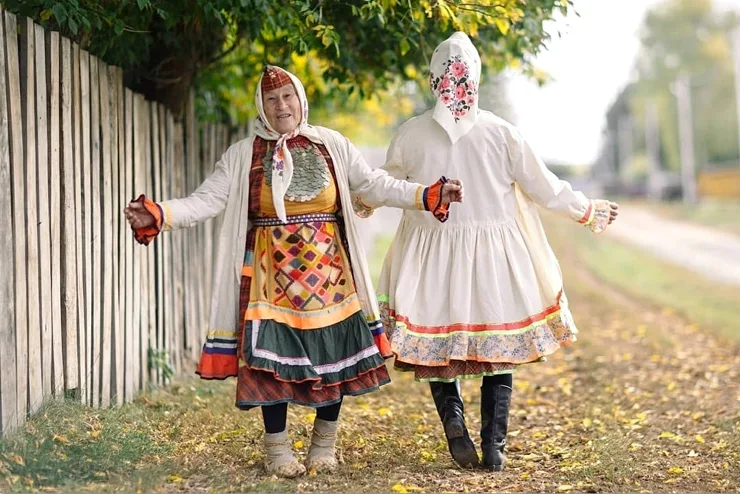 nyrgyndysh_foto_gennadiavasilyeva Как города и деревни Марий Эл прошли путь от катастрофы 90-х к новой реальности