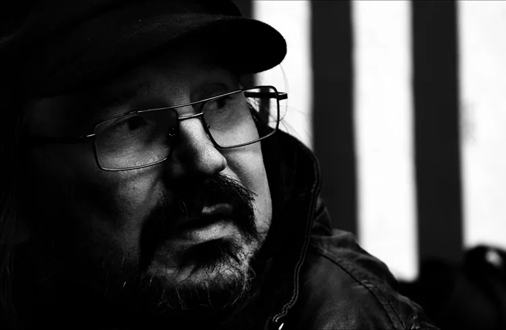 Режиссер Алексей Балабанов: портрет на фоне трамвая
