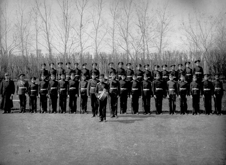 realnoe-uchilishhe.-orenburg.-1914 Степной синдром в архитектуре и психологии Оренбурга