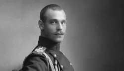 великий князь Михаил Александрович