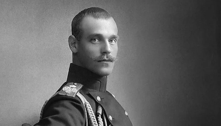 великий князь Михаил Александрович